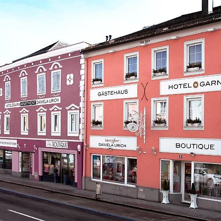 Hotel Garni Daniela Urich Schwanenstadt Luaran gambar