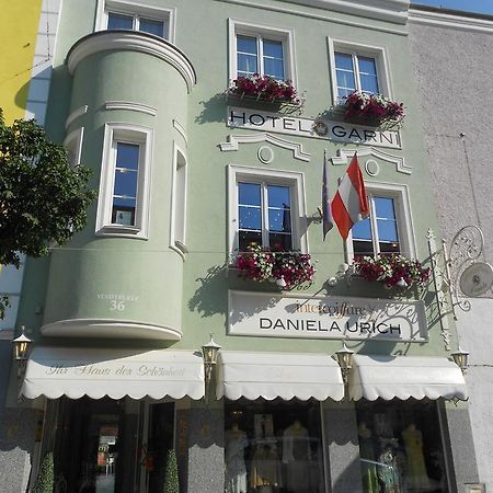 Hotel Garni Daniela Urich Schwanenstadt Luaran gambar