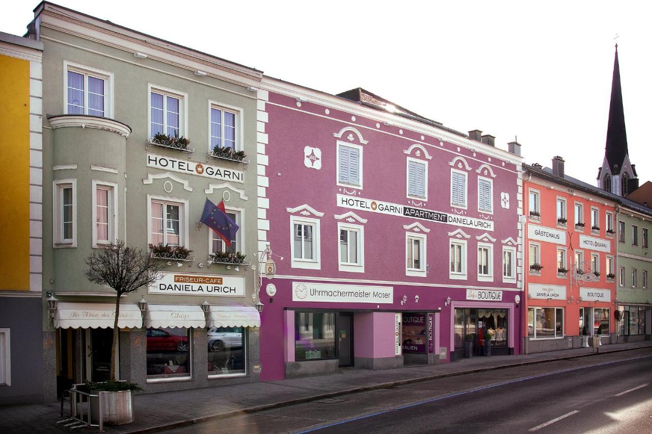 Hotel Garni Daniela Urich Schwanenstadt Luaran gambar