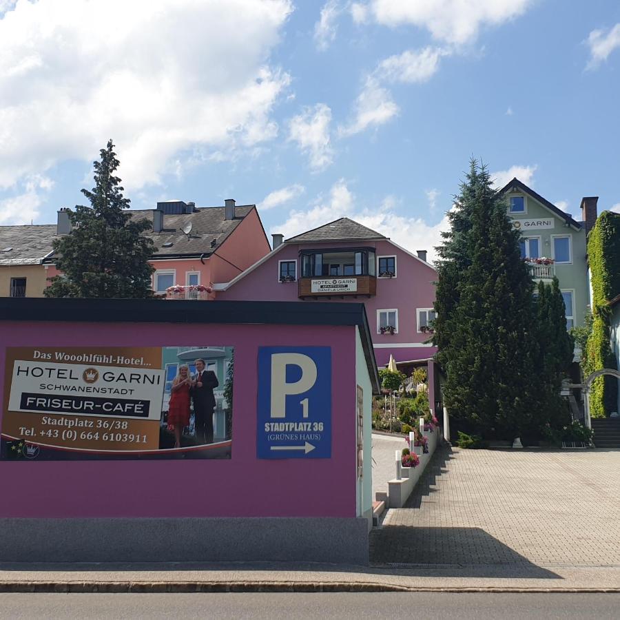Hotel Garni Daniela Urich Schwanenstadt Luaran gambar
