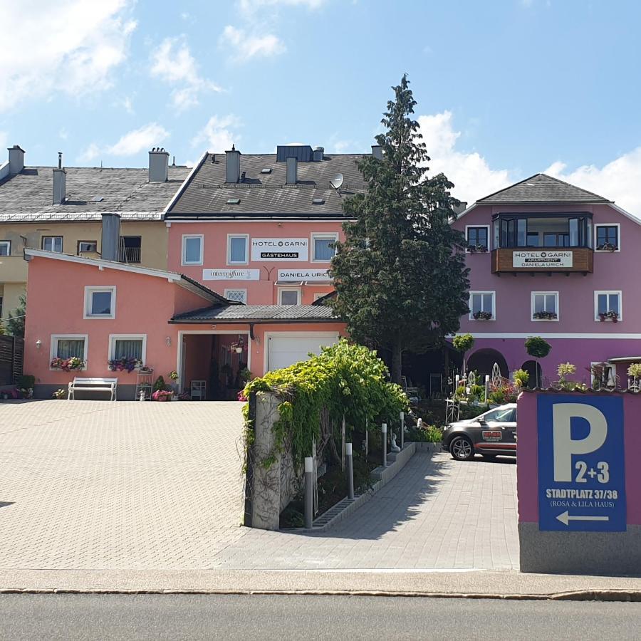 Hotel Garni Daniela Urich Schwanenstadt Luaran gambar