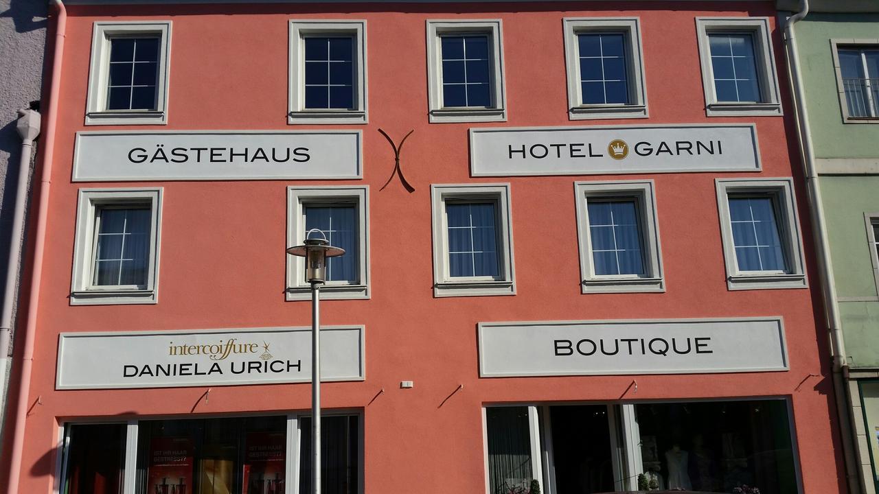 Hotel Garni Daniela Urich Schwanenstadt Luaran gambar