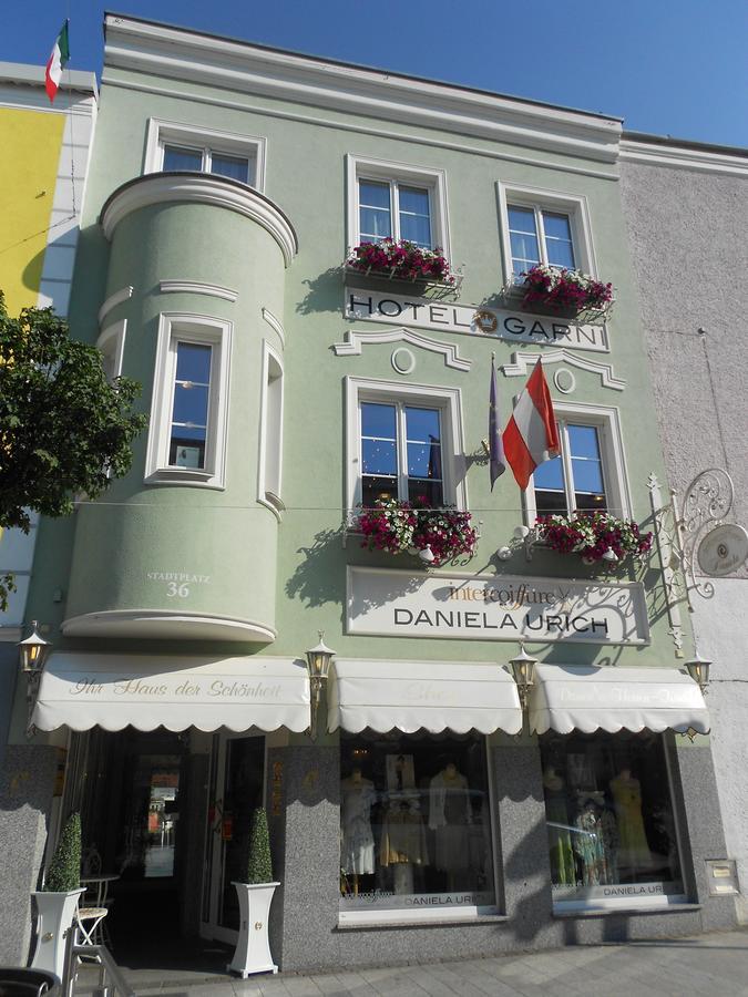 Hotel Garni Daniela Urich Schwanenstadt Luaran gambar