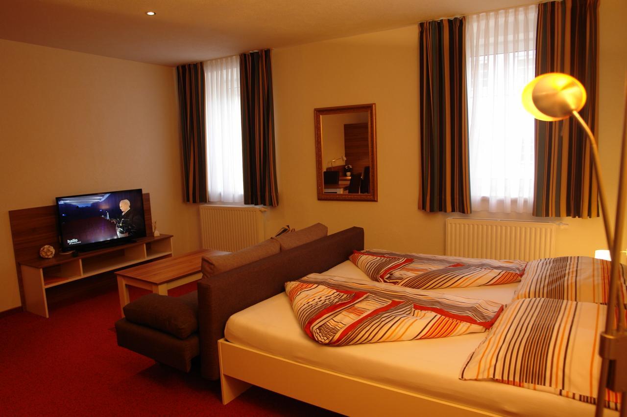 Hotel Garni Daniela Urich Schwanenstadt Luaran gambar