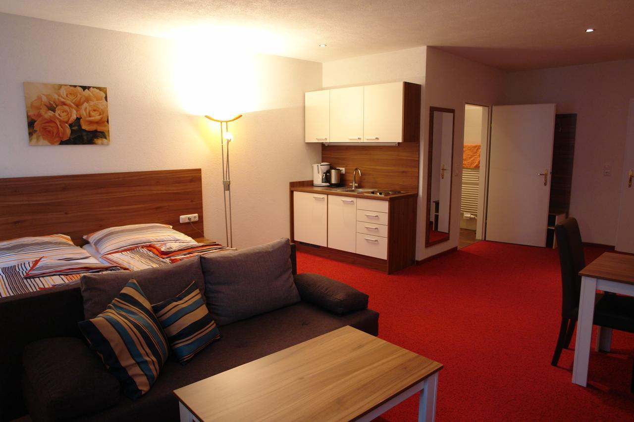 Hotel Garni Daniela Urich Schwanenstadt Luaran gambar