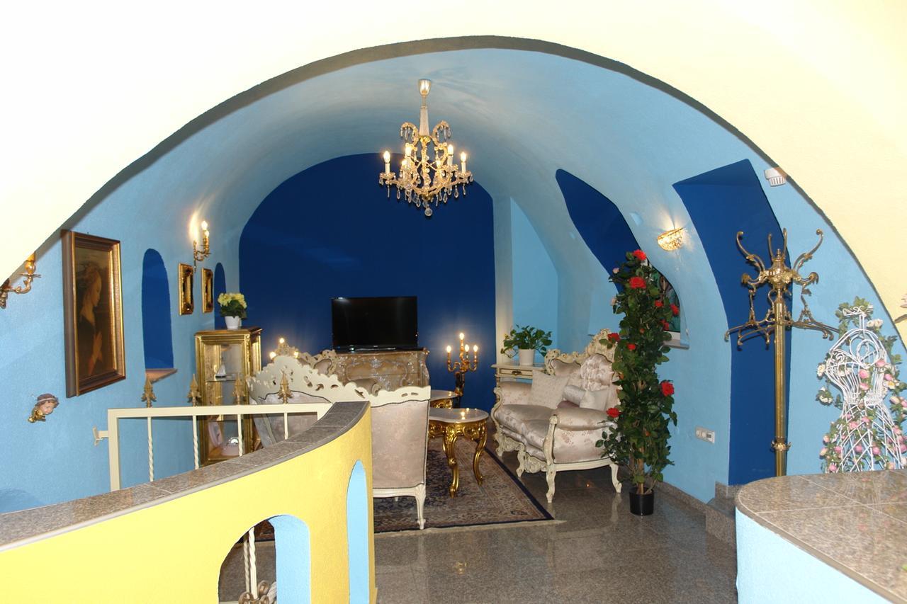 Hotel Garni Daniela Urich Schwanenstadt Luaran gambar