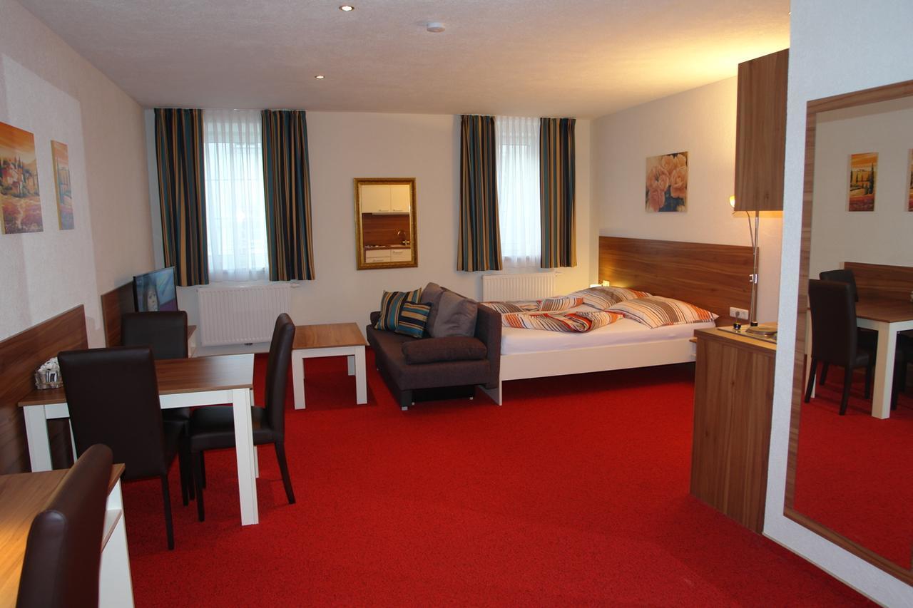 Hotel Garni Daniela Urich Schwanenstadt Luaran gambar