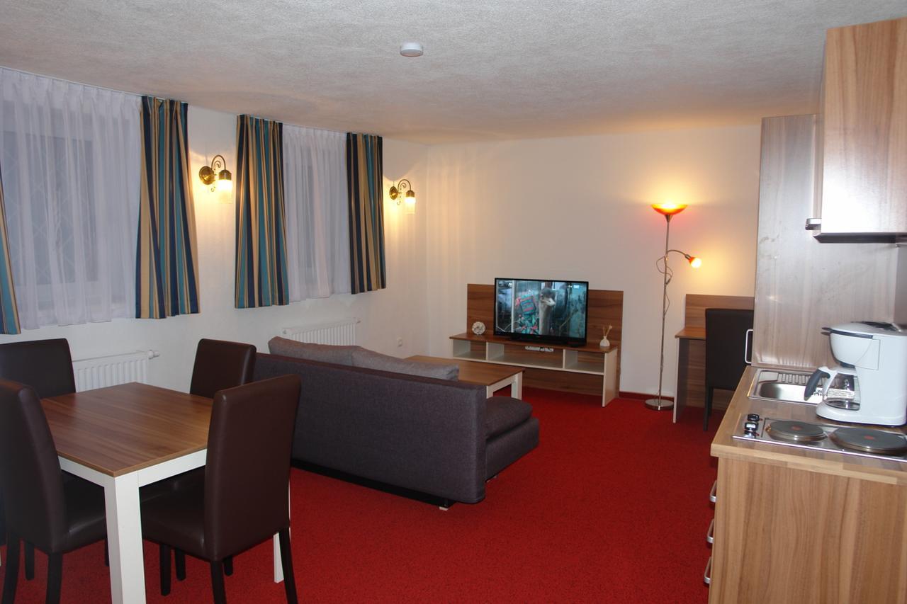 Hotel Garni Daniela Urich Schwanenstadt Luaran gambar