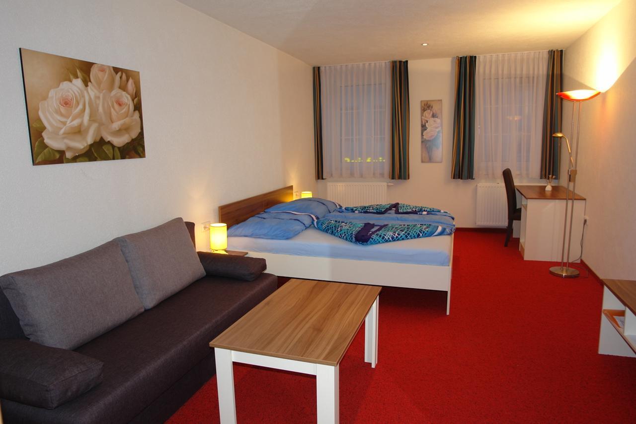Hotel Garni Daniela Urich Schwanenstadt Luaran gambar