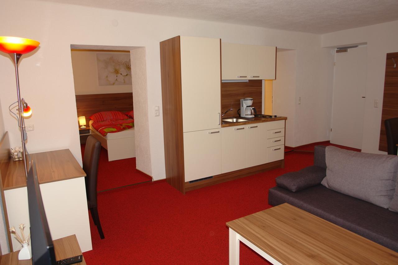 Hotel Garni Daniela Urich Schwanenstadt Luaran gambar